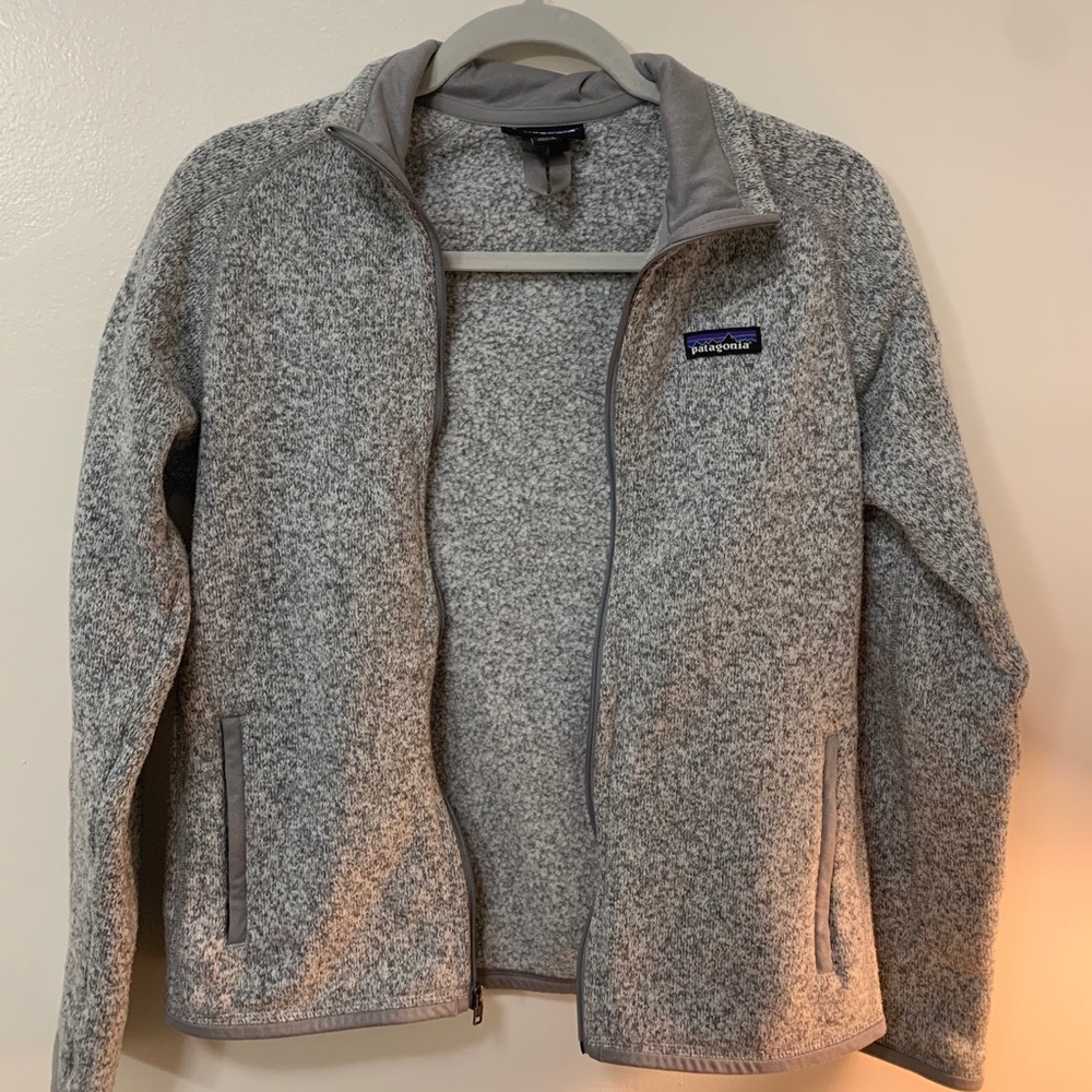 Patagonia Better Sweater Jacket